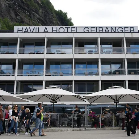 Havila Hotell