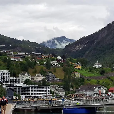 Ξενοδοχείο Havila Geiranger