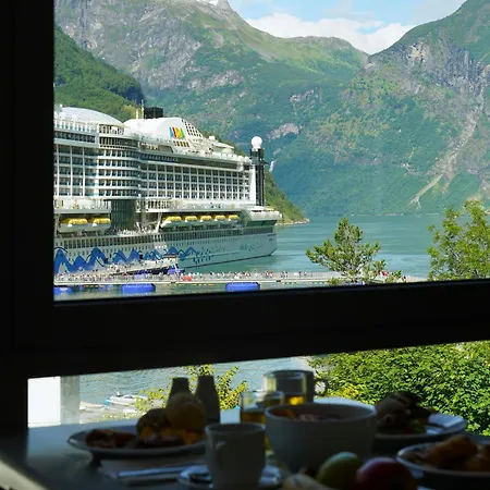 Havila Geiranger