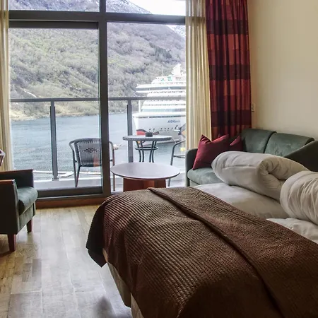 Havila Hotell Geiranger
