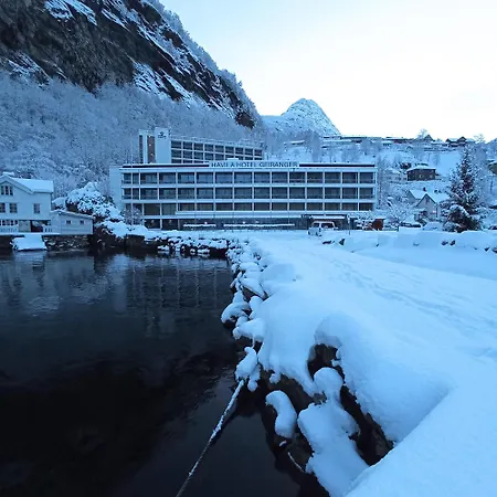 Havila Hotell Geiranger