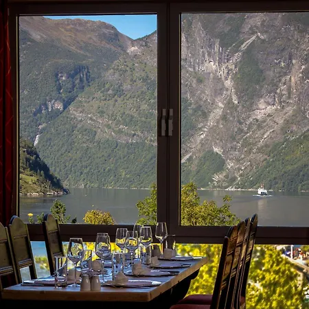 Hotell Havila Geiranger
