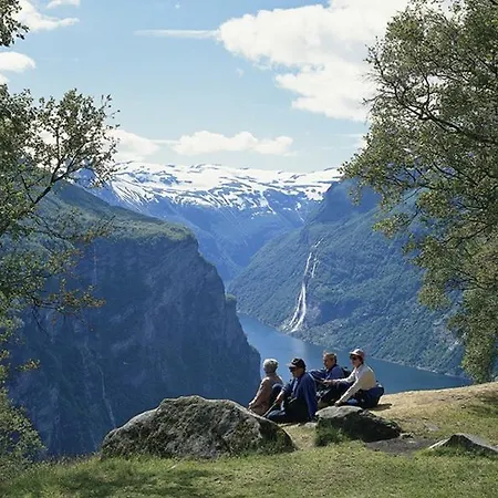 Havila Geiranger