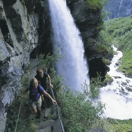 Hotell Havila Geiranger