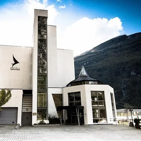 Hotell Havila Geiranger