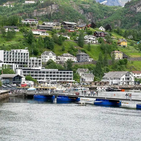 Hotell Havila Geiranger