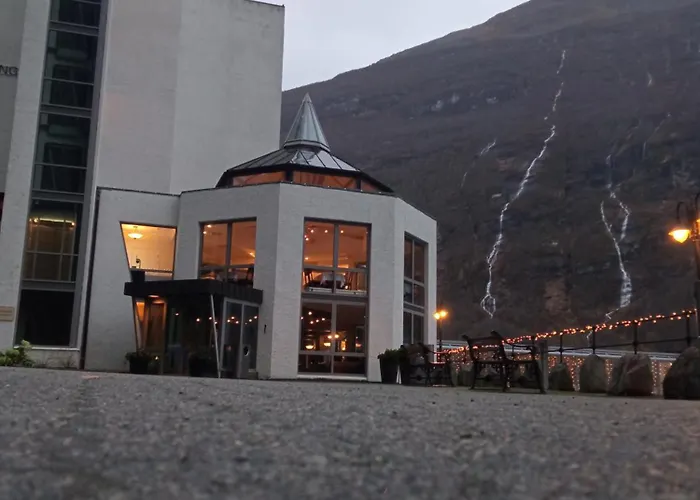 Havila מלון גרינגר