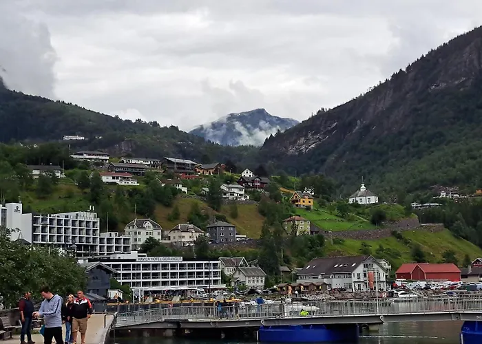 Hotel Havila Geiranger