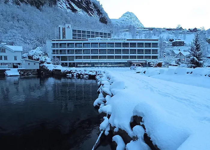 Havila מלון גרינגר