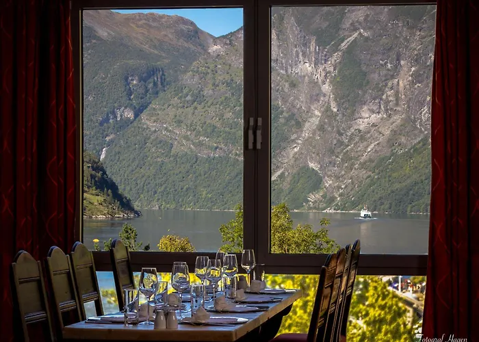 מלון Havila גרינגר