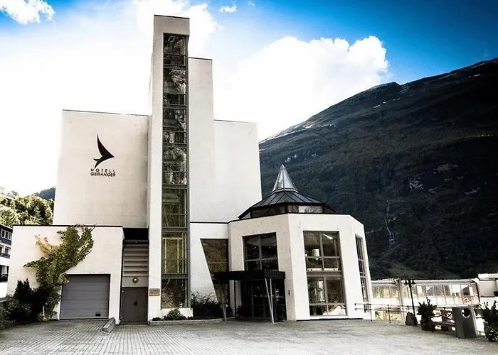 מלון Havila גרינגר