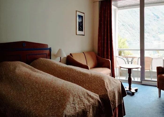 מלון Havila גרינגר