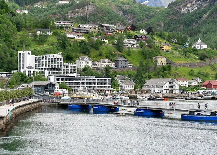 מלון Havila גרינגר