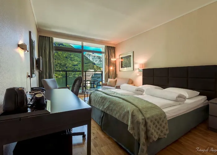 מלון Havila גרינגר