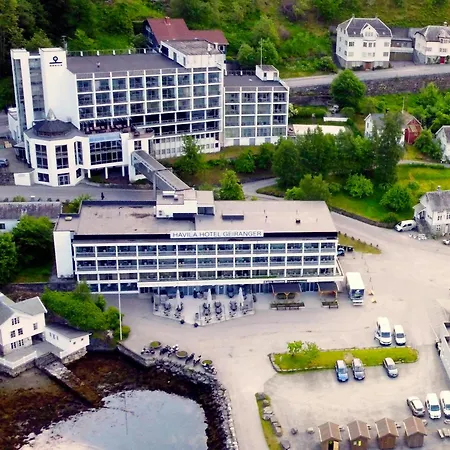 Havila Hotel 4*