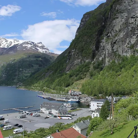 Hotel Havila Geiranger