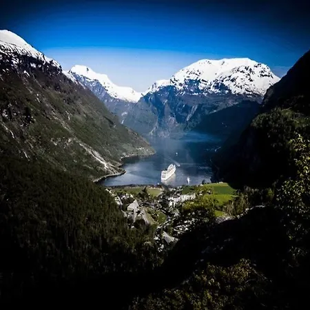 Havila Geiranger