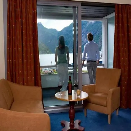 Havila Geiranger