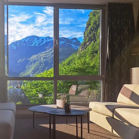 Havila Geiranger